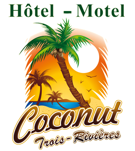 Hotel Motel Coconut Trois-Rivières Logo