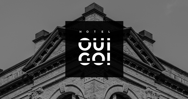 Hotel Oui Go Logo